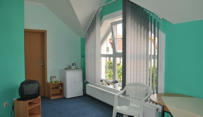Penzion Hawwwran České Budějovice